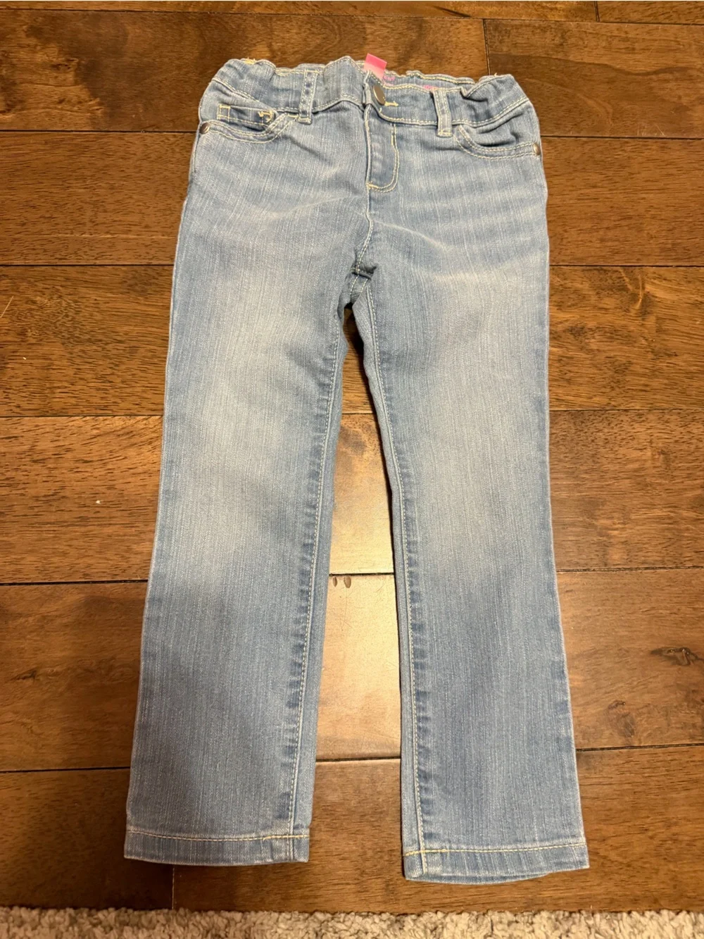 The Children's Place Light Blue Kids Stretch Jeans